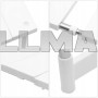 Подставка для полок кухонных шкафов, органайзера для столешницы под раковиной MAT-T-437 (Польша)